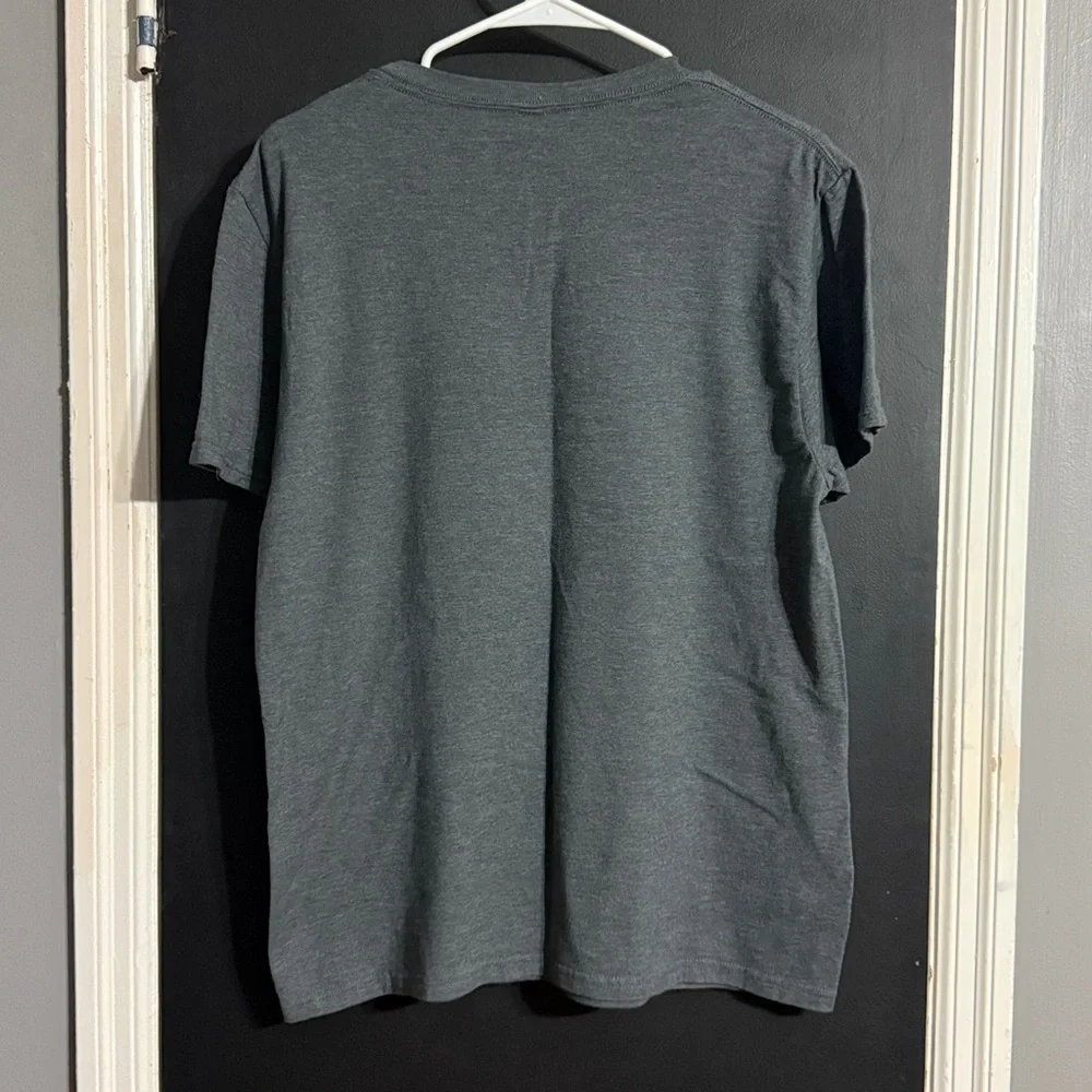 POP Tees The Big Bang Theory Cotton Poly Short Sleeve Tee Size: M